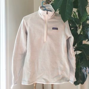 PATAGONIA// Women’s Better Sweater Quarter Zip